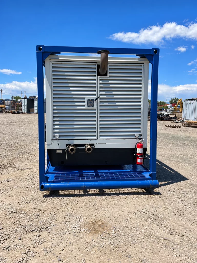 2004 Sullair 1150/500 Compressor, photo 2 of 6