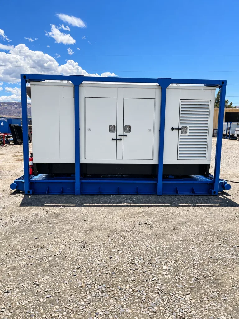 2004 Sullair 1150/500 Compressor, photo 3 of 6