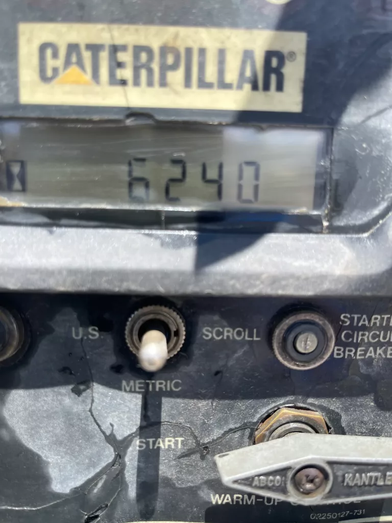 2004 Sullair 1150/500 Compressor, photo 4 of 6