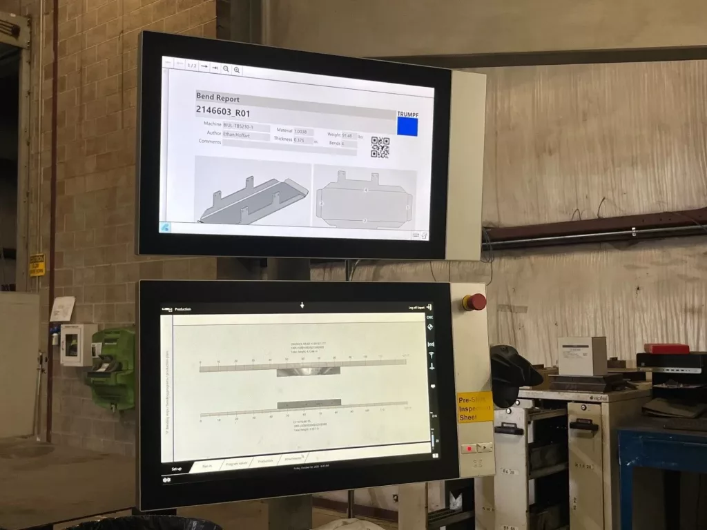 2020 Trumpf TruBend 5230 Press Brake, photo 5 of 7