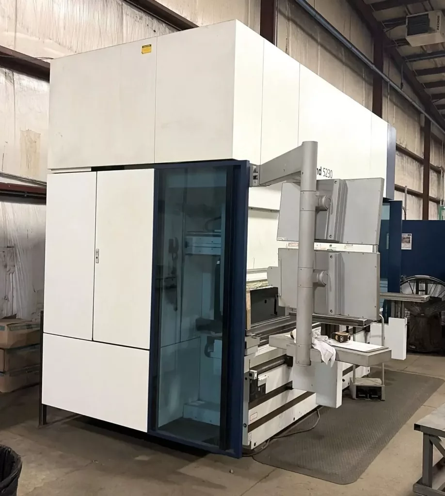 2020 Trumpf TruBend 5230 Press Brake, photo 6 of 7