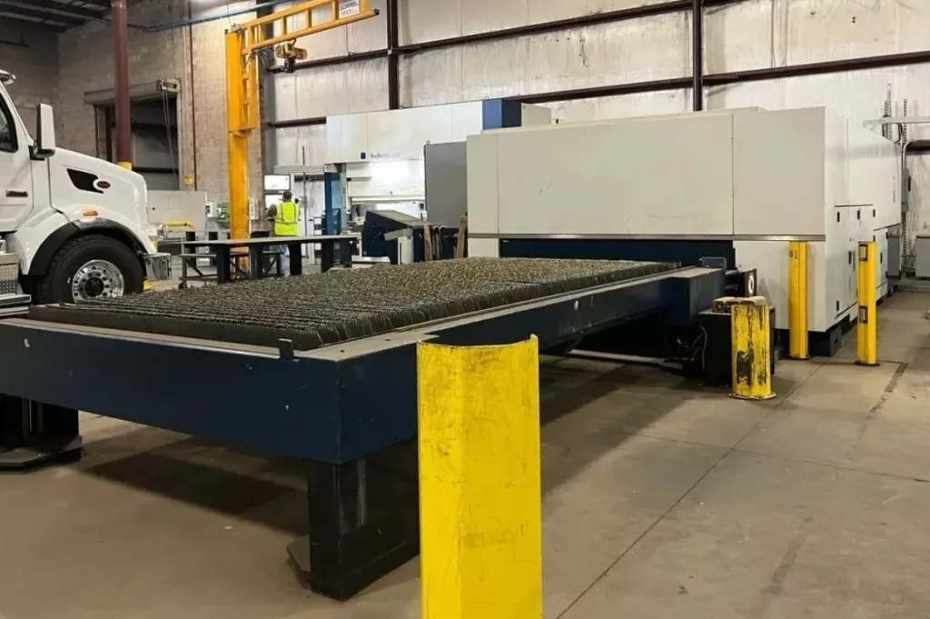 2019 Trumpf TruLaser 5040 Laser, photo 1 of 10