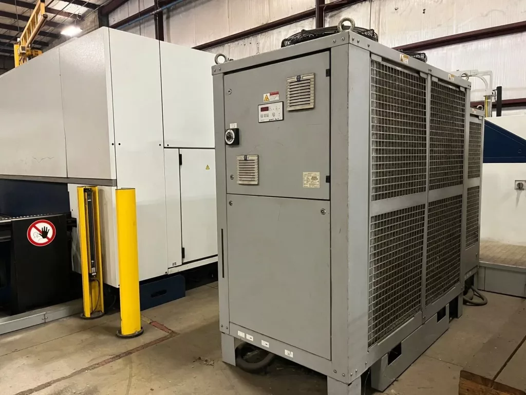 2019 Trumpf TruLaser 5040 Laser, photo 10 of 10