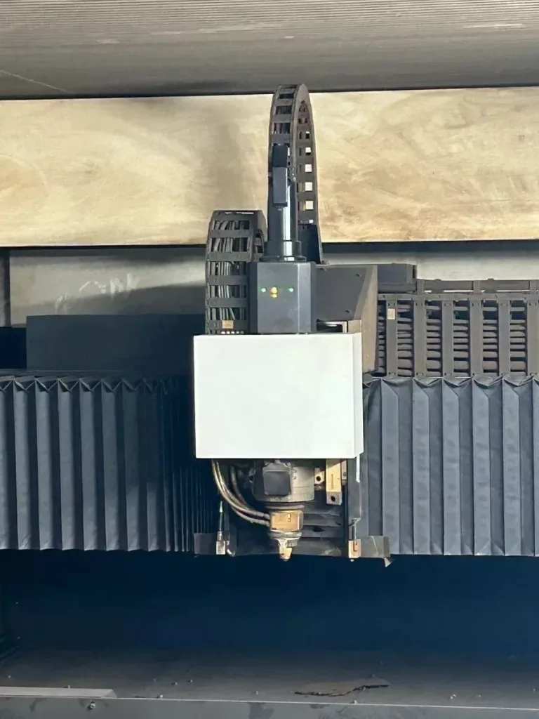 2019 Trumpf TruLaser 5040 Laser, photo 3 of 10