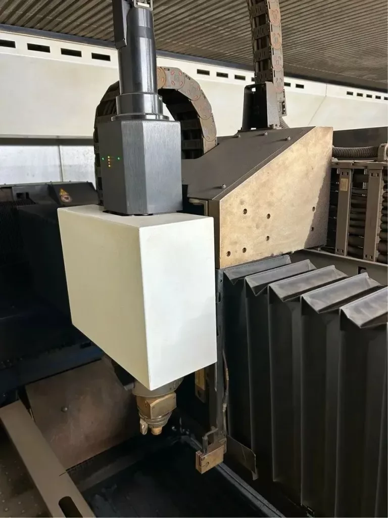 2019 Trumpf TruLaser 5040 Laser, photo 4 of 10