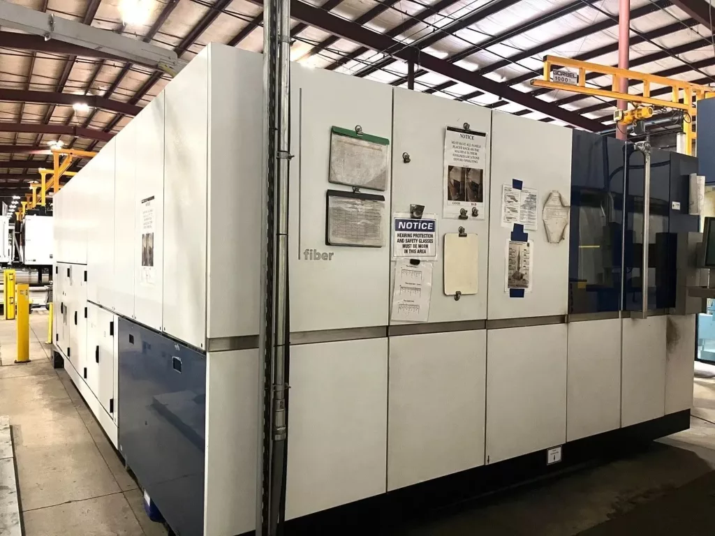 2019 Trumpf TruLaser 5040 Laser, photo 5 of 10