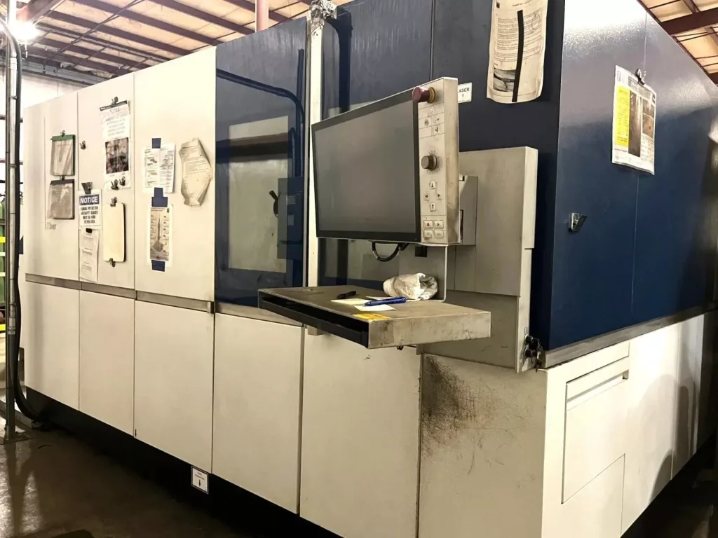 2019 Trumpf TruLaser 5040 Laser, photo 6 of 10