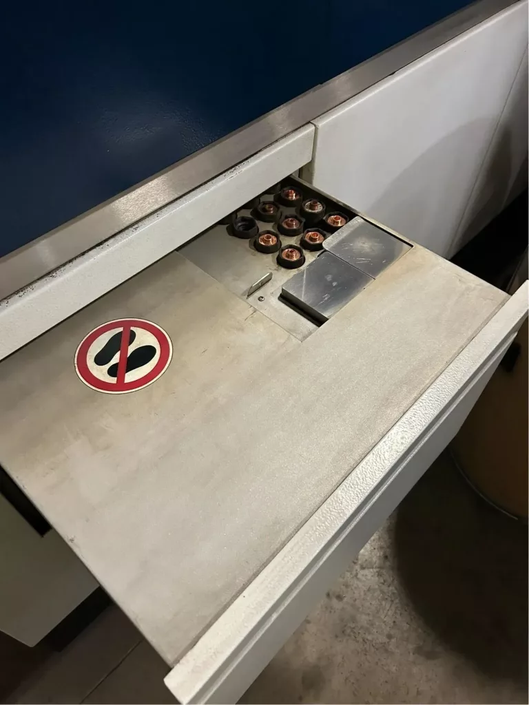 2019 Trumpf TruLaser 5040 Laser, photo 7 of 10