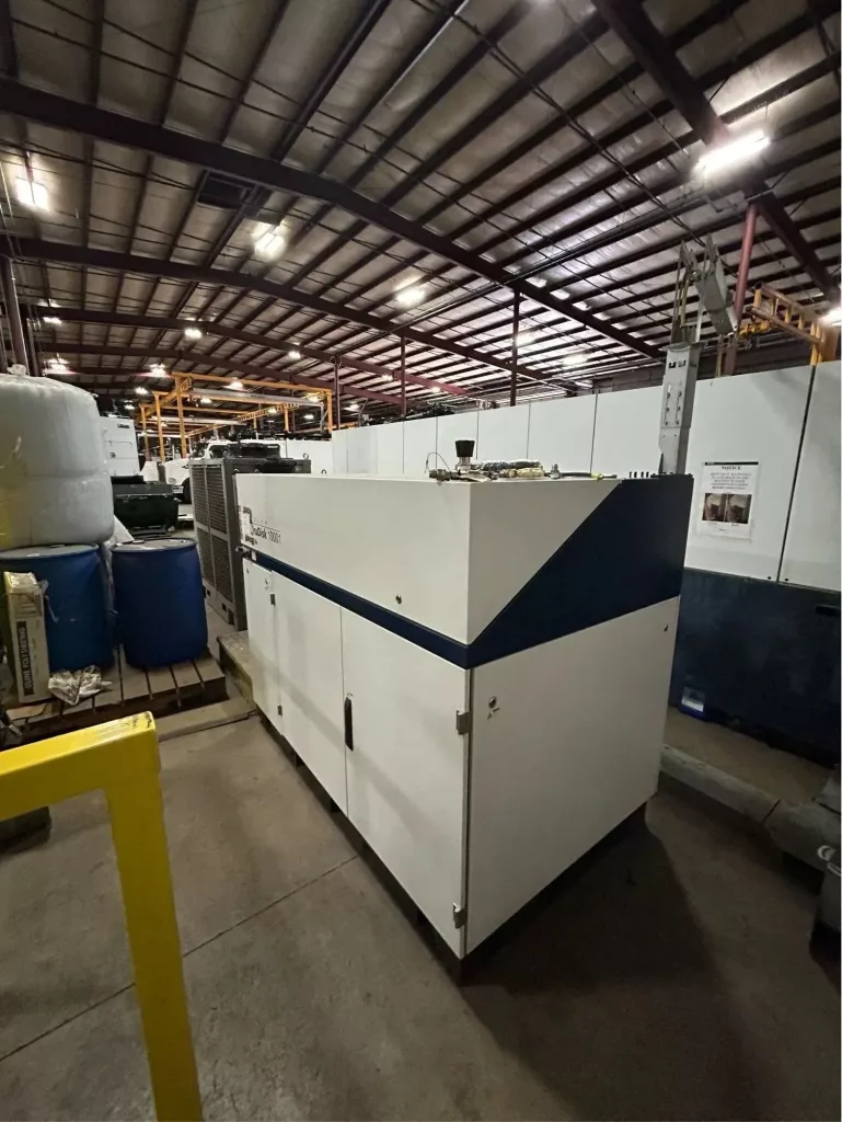 2019 Trumpf TruLaser 5040 Laser, photo 8 of 10
