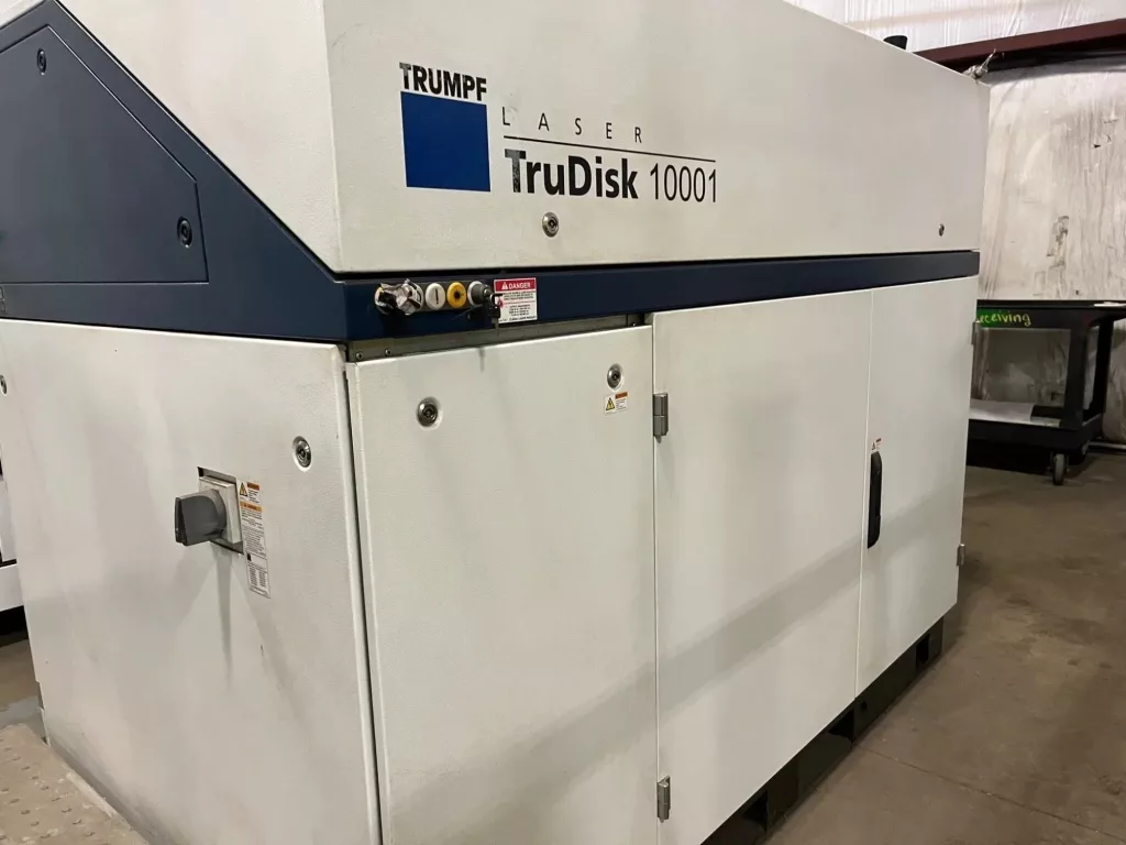 2019 Trumpf TruLaser 5040 Laser, photo 9 of 10
