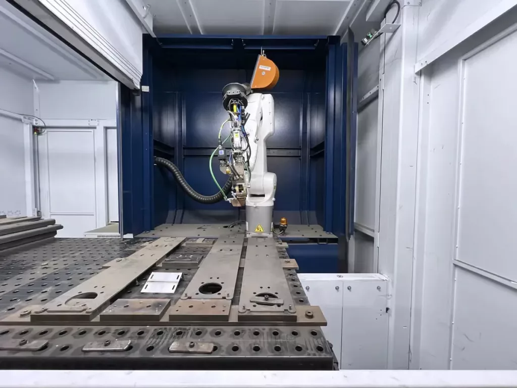 2023 Trumpf TruLaser Weld 1000 Robotic Welding, photo 4 of 13