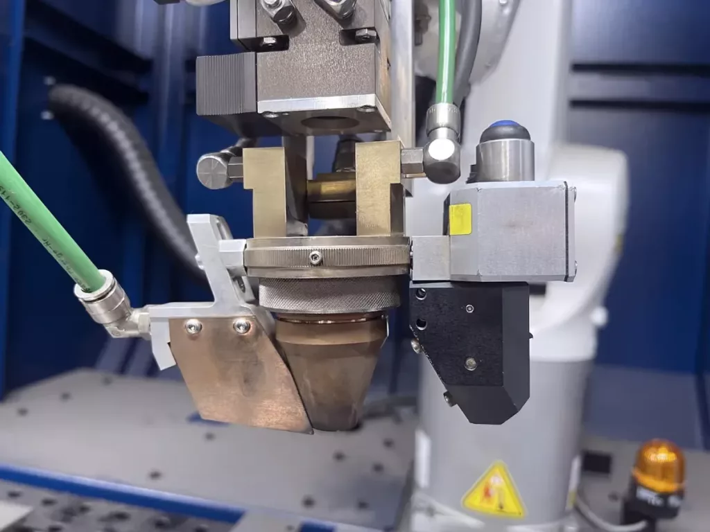 2023 Trumpf TruLaser Weld 1000 Robotic Welding, photo 6 of 13