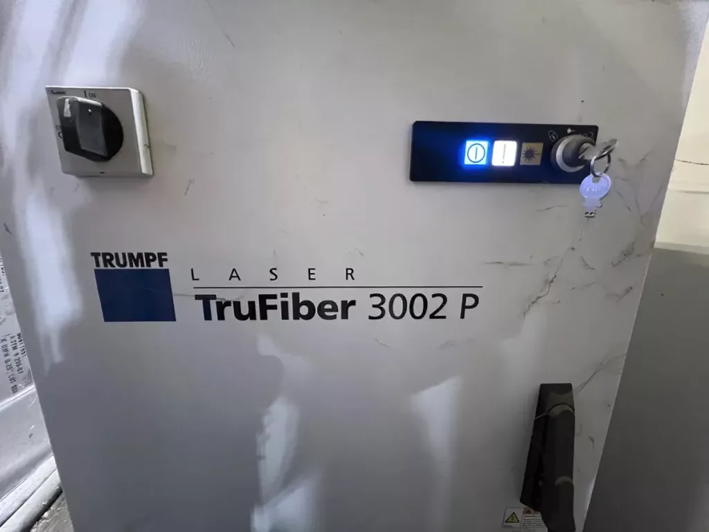 2023 Trumpf TruLaser Weld 1000 Robotic Welding, photo 10 of 13
