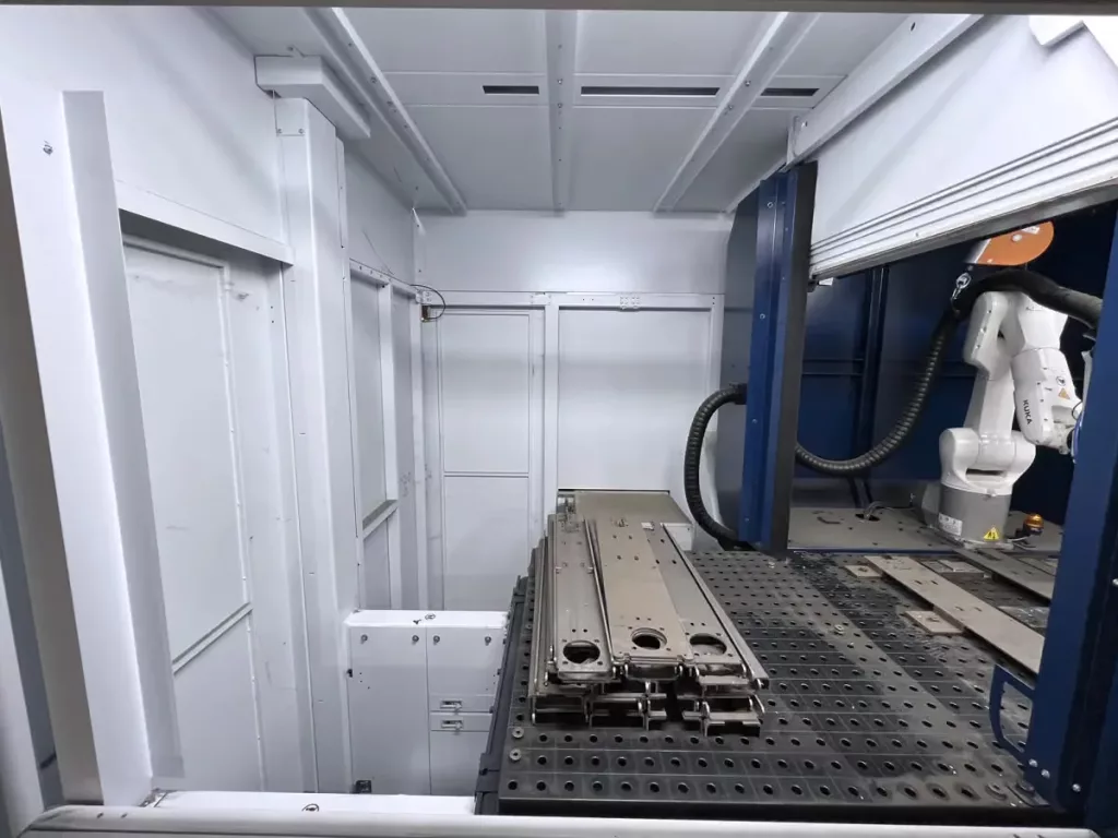 2023 Trumpf TruLaser Weld 1000 Robotic Welding, photo 5 of 13
