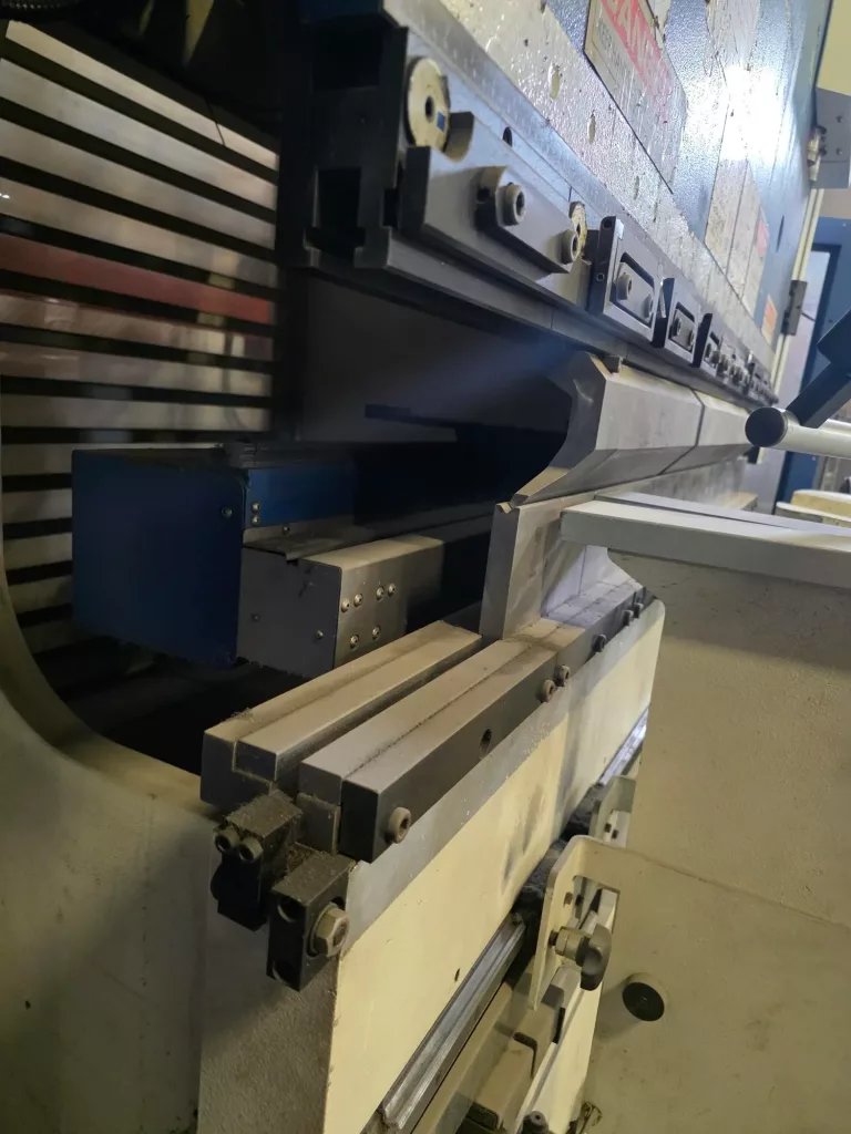 2006 Trumpf TrumaBend C66 Press Brake, photo 4 of 7