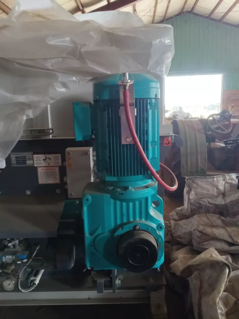2021 Vecoplan VAZ 800 Granulator, photo 2 of 11