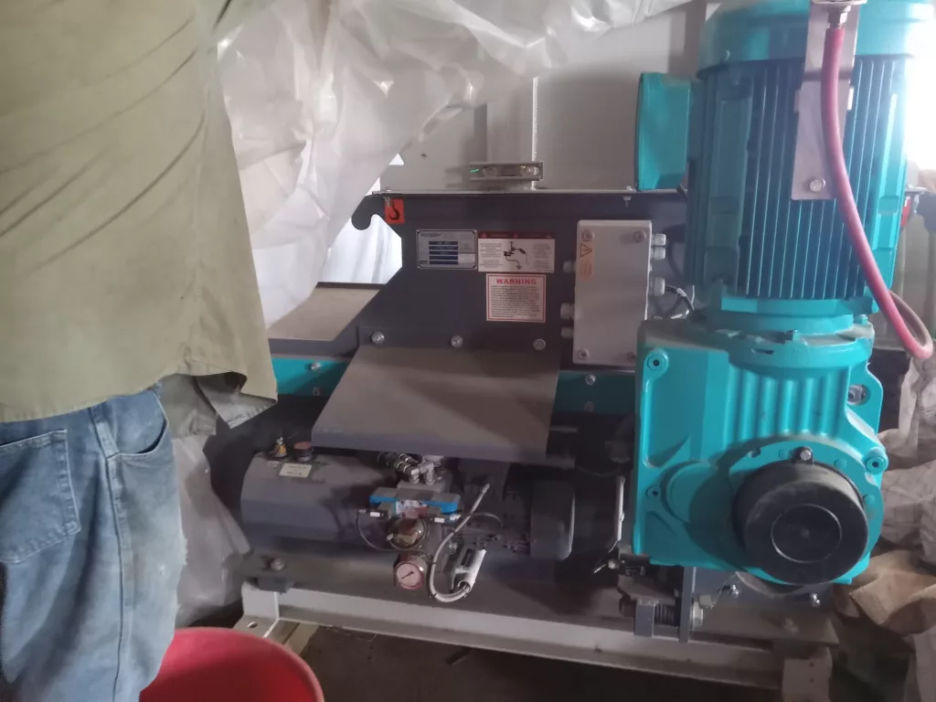 2021 Vecoplan VAZ 800 Granulator, photo 4 of 11
