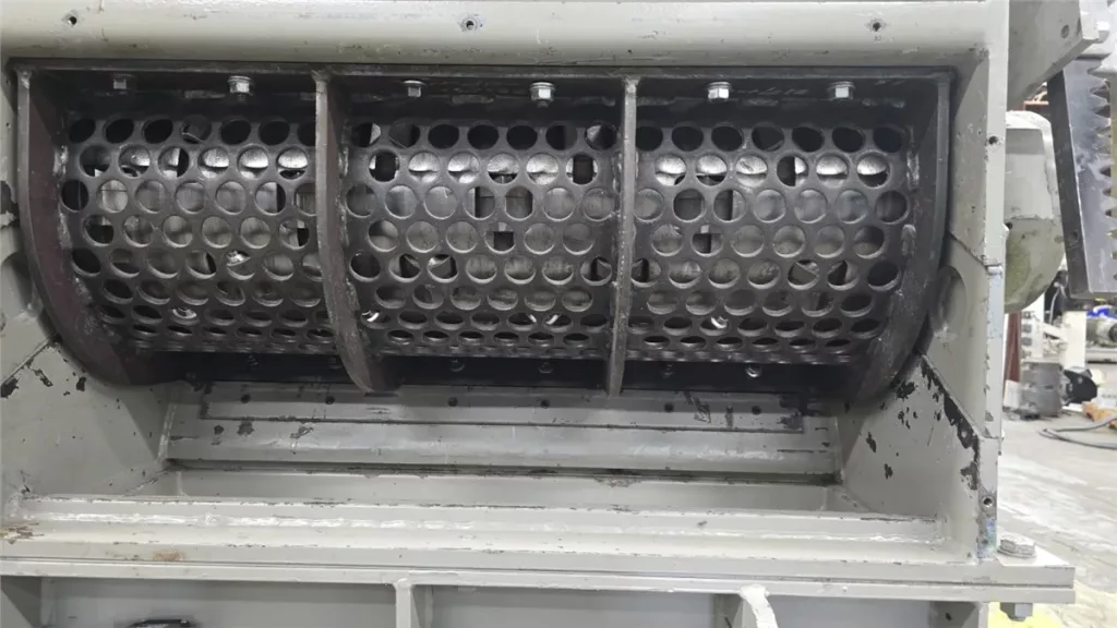 2015 Zerma ZBS850 Granulator, photo 10 of 15