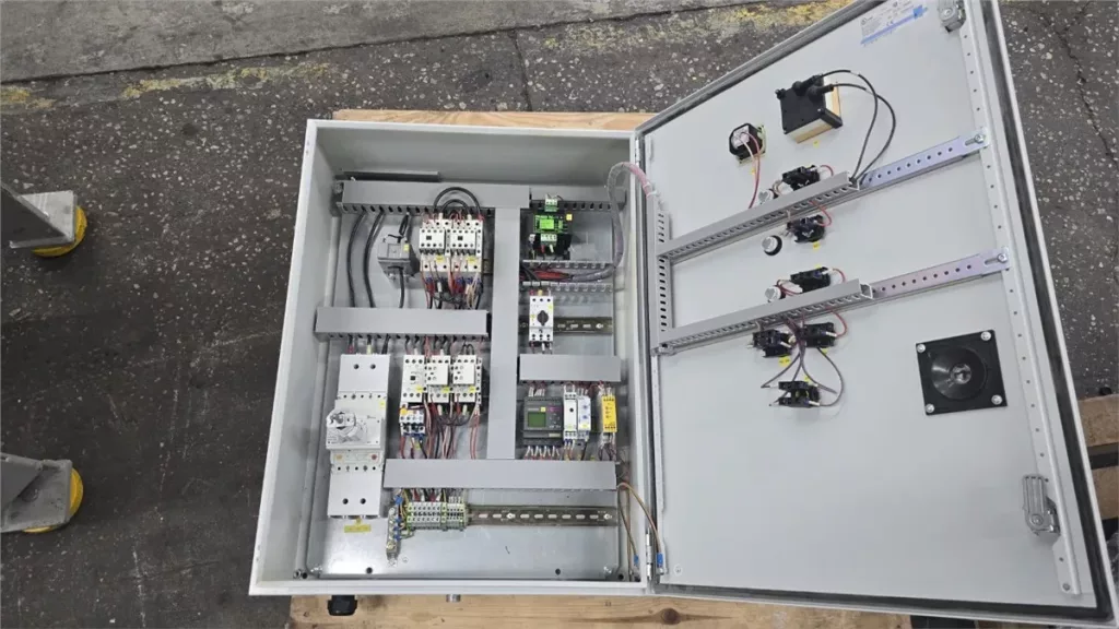 2015 Zerma ZBS850 Granulator, photo 11 of 15