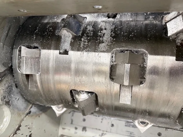 2015 Zerma ZBS850 Granulator, photo 8 of 15